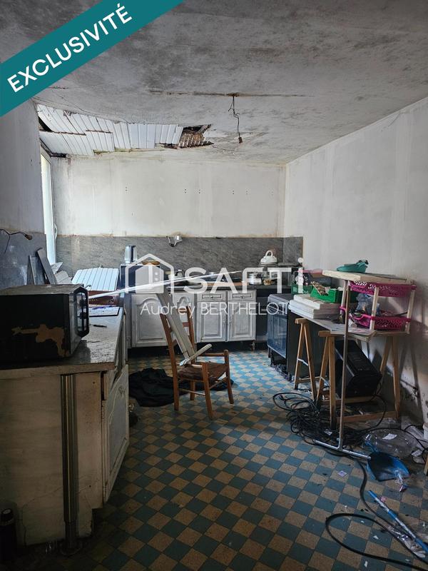 Maison - 130 m² - 6 pièces