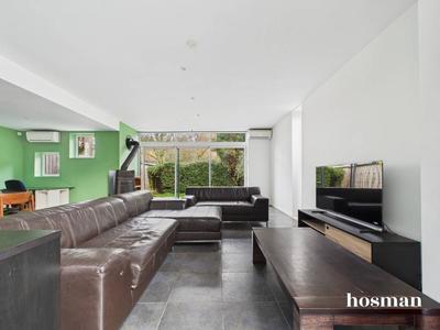 Maison - 123 m² - 5 pièces