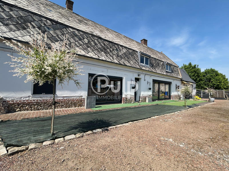 Longère - 164 m² - 5 pièces