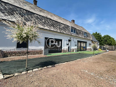 Longère - 164 m² - 5 pièces