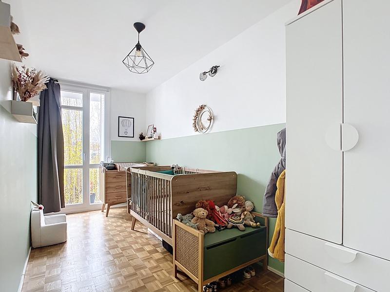 Appartement - 71 m² - 3 pièces