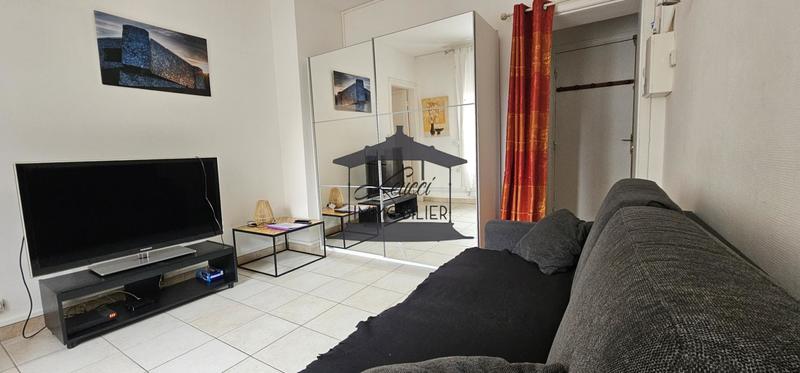 Appartement - 40 m² - 1 pièce