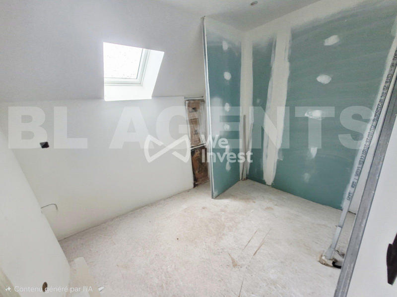 Maison ancienne - 161 m² - 6 pièces