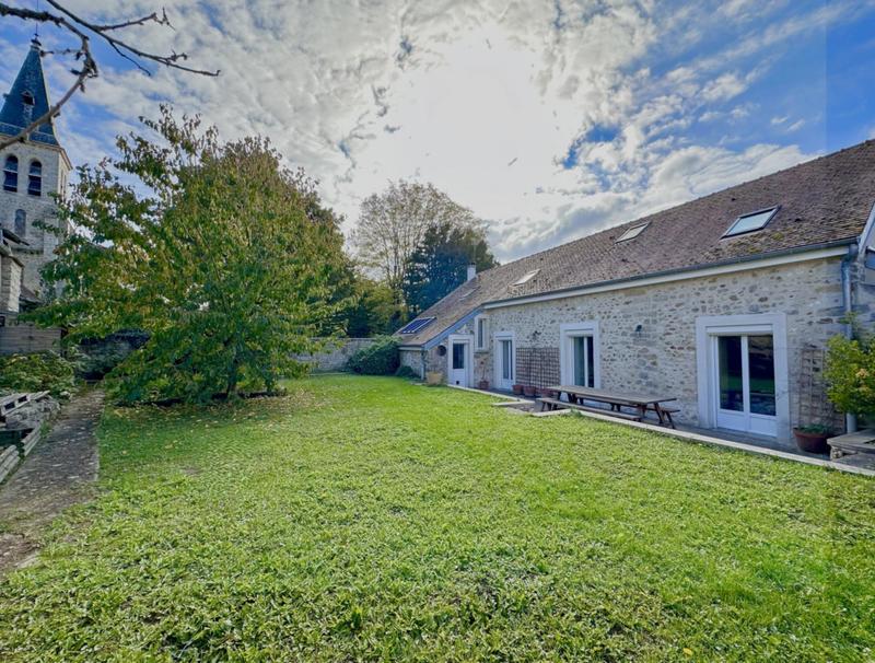 Maison - 190 m² - 6 pièces