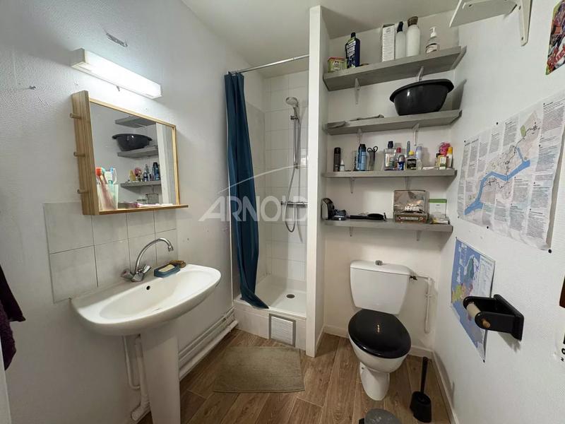 Appartement - 27 m² - 1 pièce