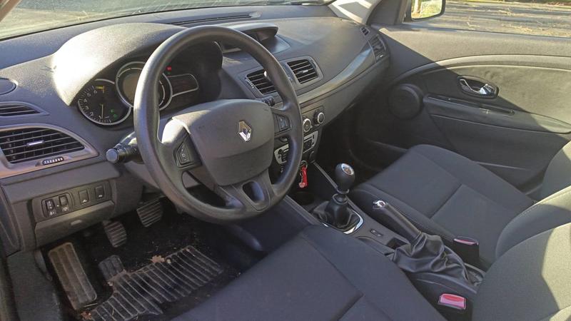 Renault Mégane III 1.2 TCe 115 Energy Life