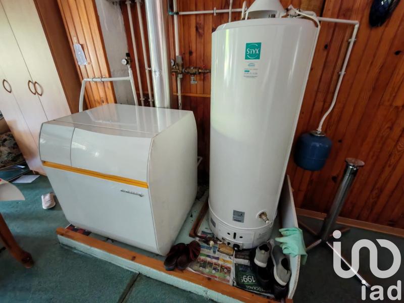 Maison - 111 m² - 5 pièces