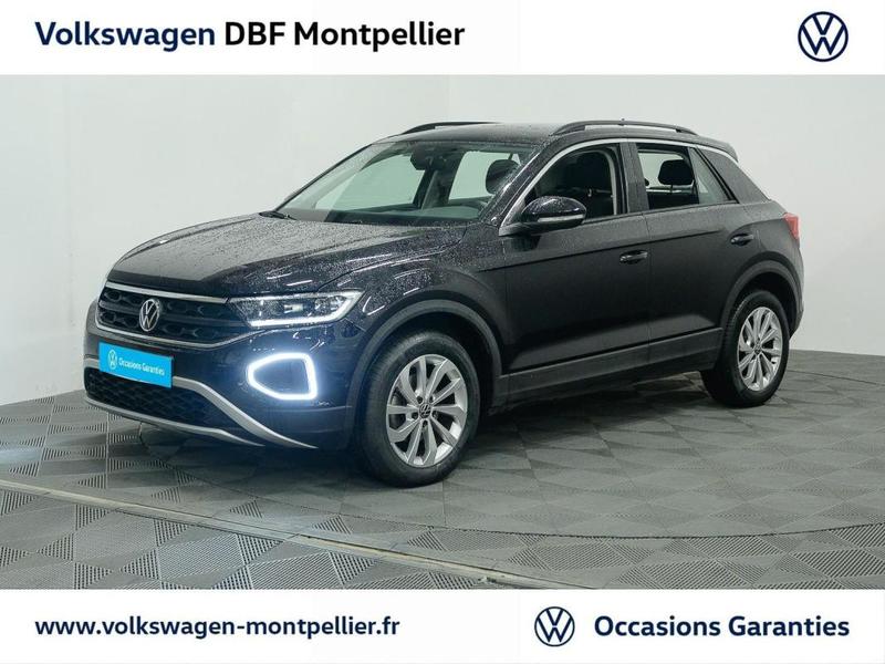 Volkswagen t-Roc 2.0 Tdi 116 Start/Stop Bvm6 Life Plus