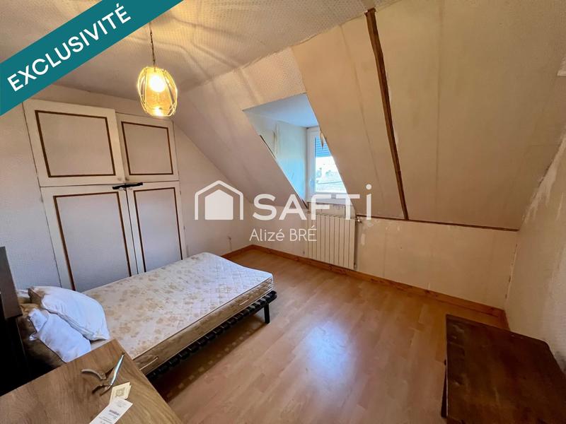 Maison - 106 m² - 5 pièces