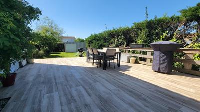 Maison - 108 m² - 5 pièces