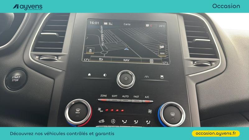 Renault Mégane Estate 1.3 TCe 115ch Fap Business 120g