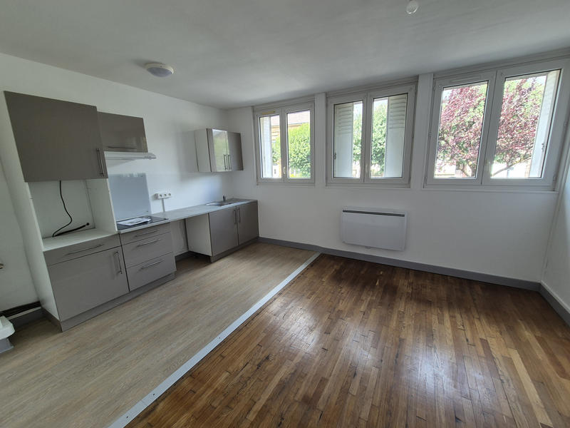 Appartement - 58 m² - 3 pièces