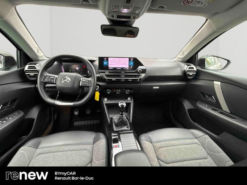 Citroën C4 BlueHDi 110 s&amp;S Bvm6 Feel Pack