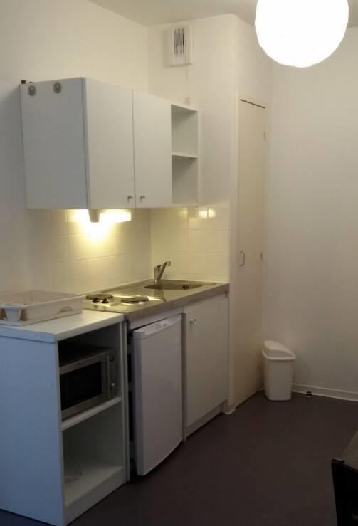 Appartement - 18 m² - 1 pièce