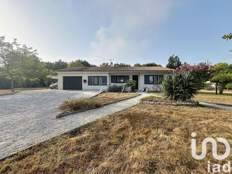 Maison - 115 m² - 4 pièces