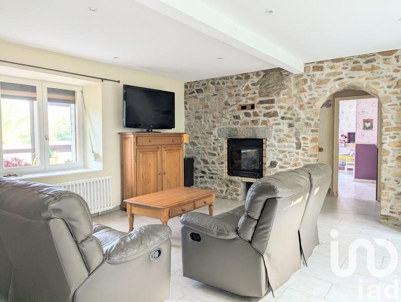 Maison - 160 m² - 7 pièces