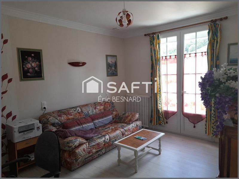 Maison de village - 215 m² - 10 pièces