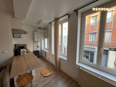 Appartement - 42 m² - 2 pièces