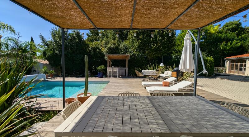 Villa - 110 m² - 5 pièces