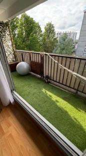 Appartement - 35 m² - 2 pièces