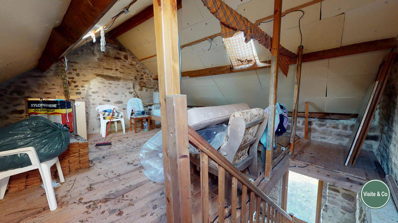 Maison - 126 m² - 5 pièces