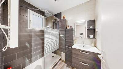 Maison - 87 m² - 3 pièces