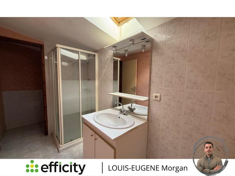 Maison ancienne - 100 m² - 5 pièces