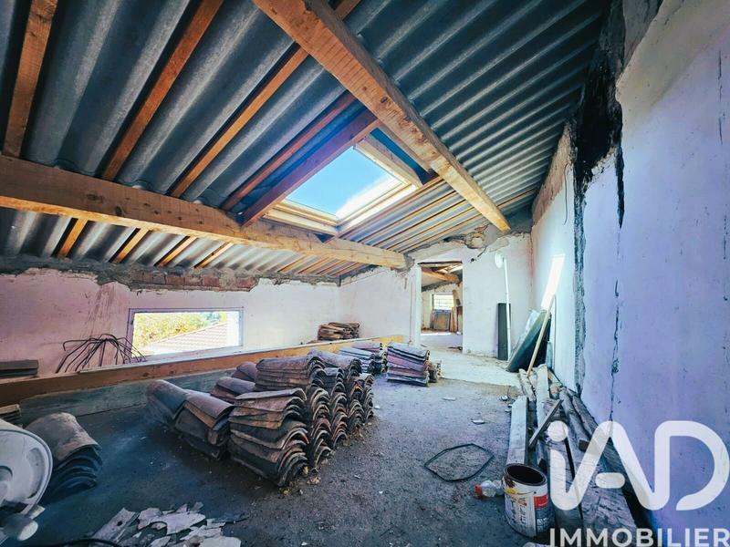 Maison de village - 117 m² - 6 pièces