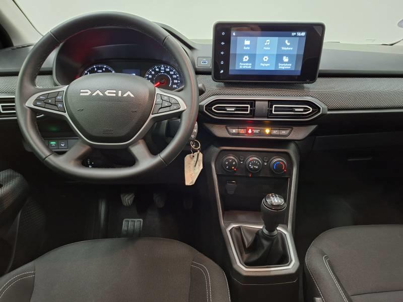 Dacia Sandero Eco-G 100 Expression