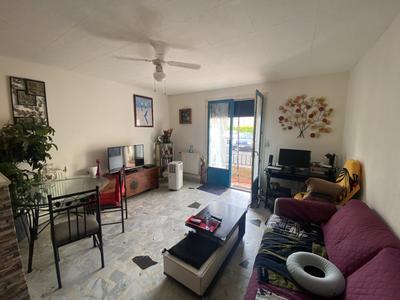 Appartement - 38 m² - 2 pièces