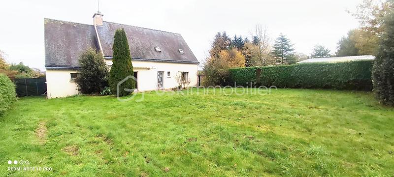 Maison de village - 135 m² - 6 pièces