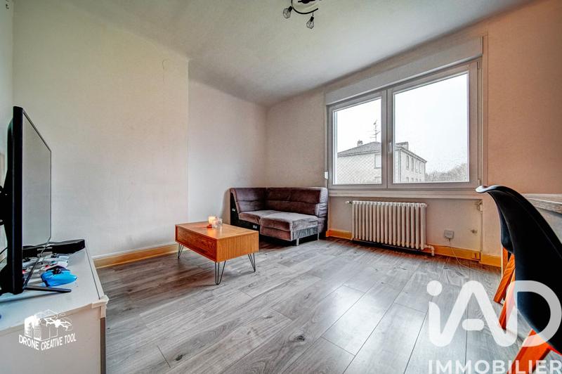 Appartement - 60 m² - 3 pièces