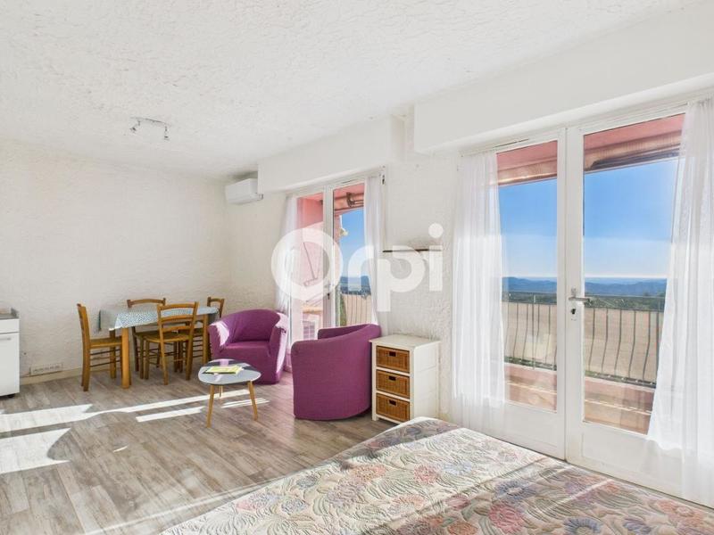 Appartement - 29 m² - 1 pièce