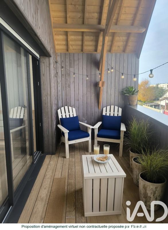 Maison de maîtres - 113 m² - 5 pièces