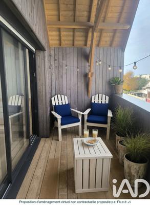 Maison de maîtres - 113 m² - 5 pièces