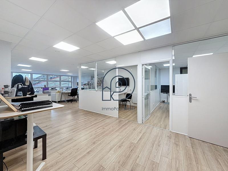 Bureau - 130 m²
