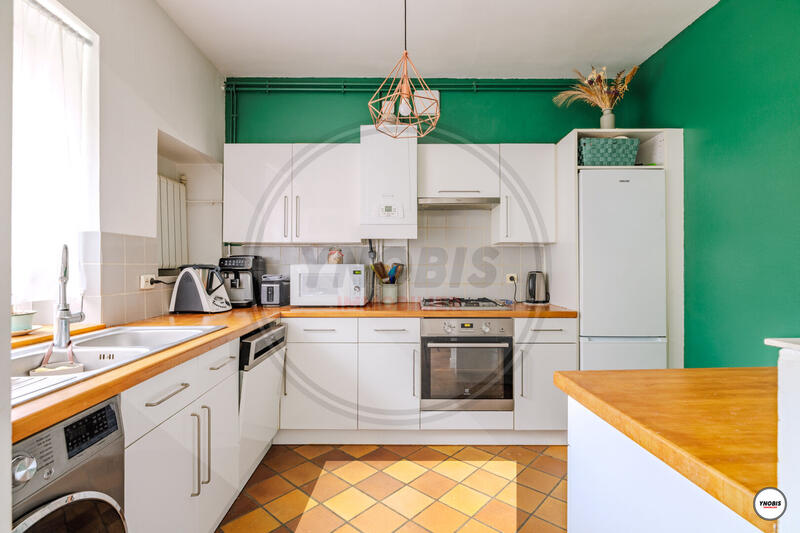 Maison - 168 m² - 5 pièces