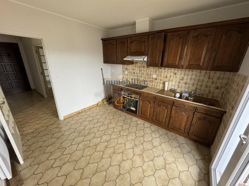 Maison - 73 m² - 3 pièces