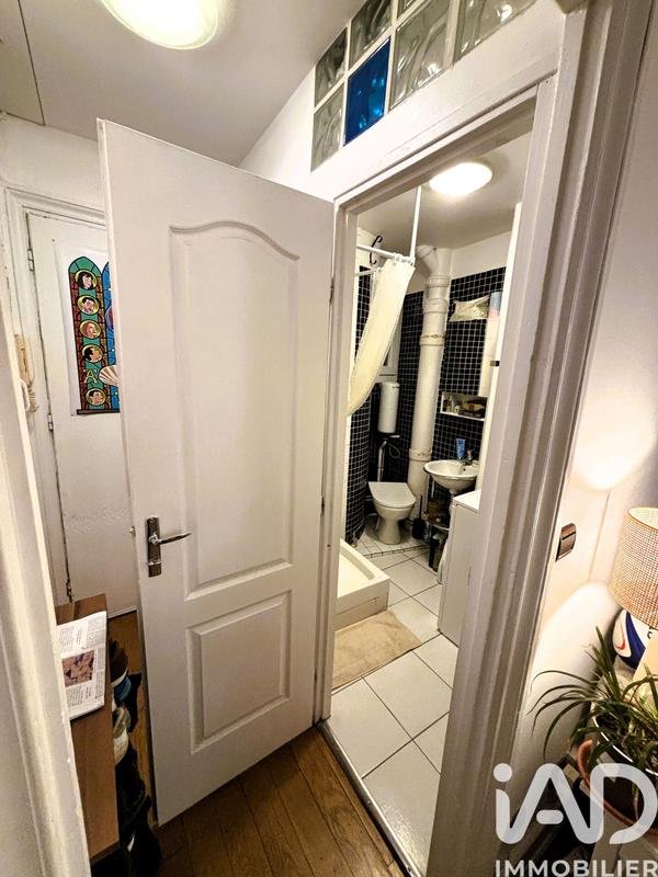 Appartement - 43 m² - 3 pièces