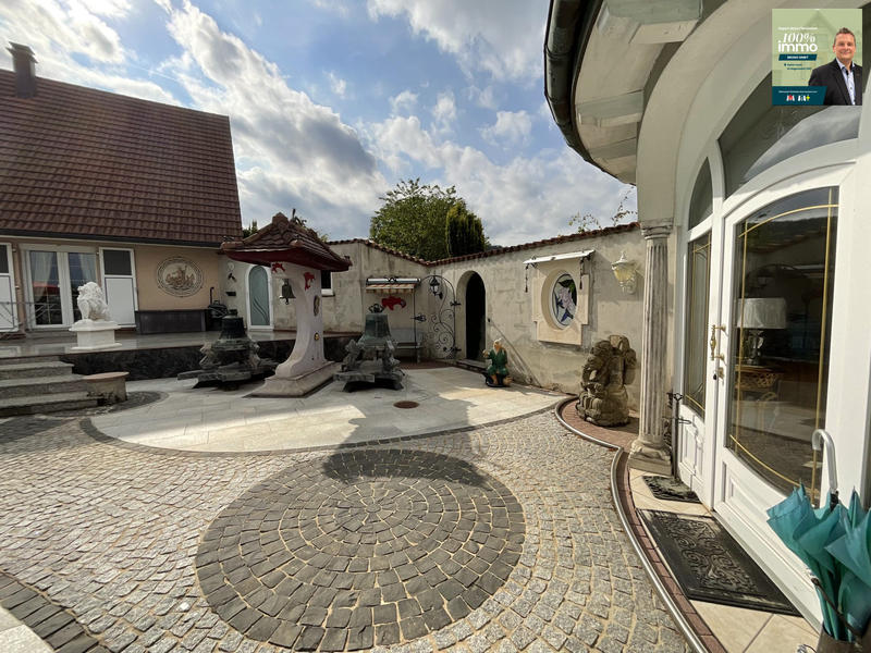 Maison - 195 m² - 7 pièces