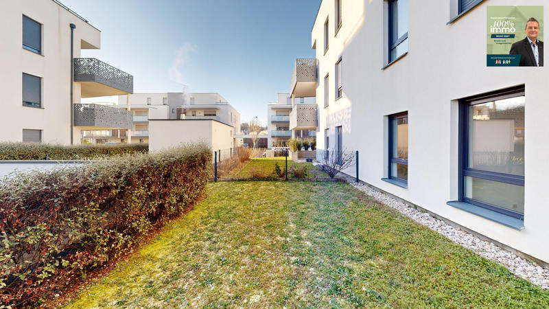 Appartement - 66 m² - 3 pièces