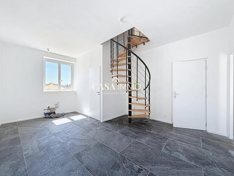 Appartement - 55 m² - 3 pièces