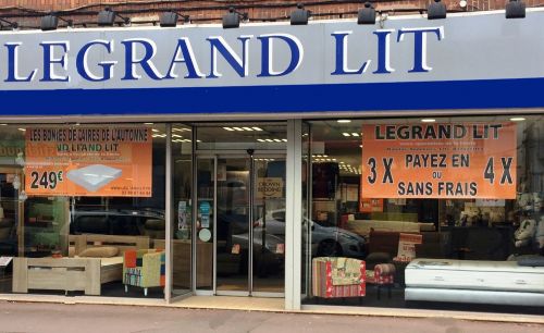 Legrand-Lit