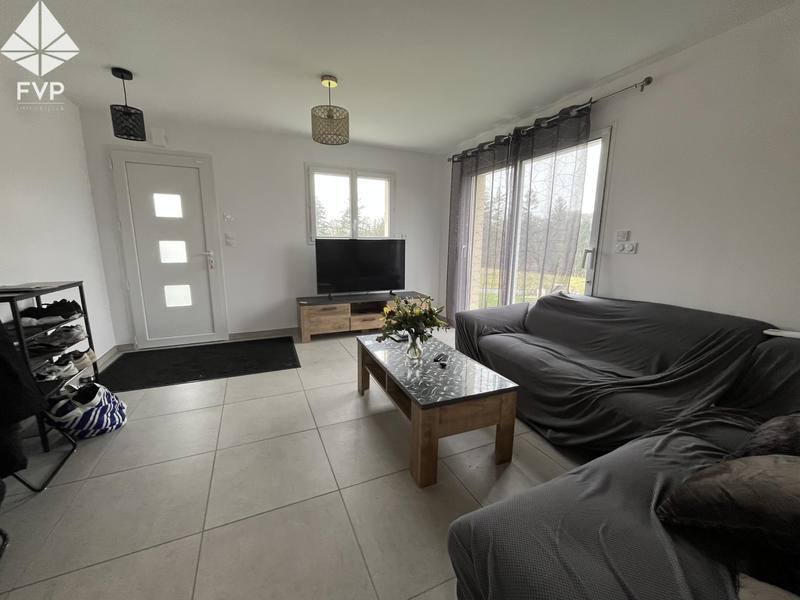 Maison - 81 m² - 4 pièces