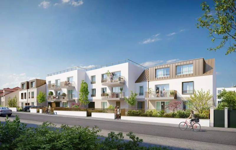 Appartement - 33 m² - 1 pièce