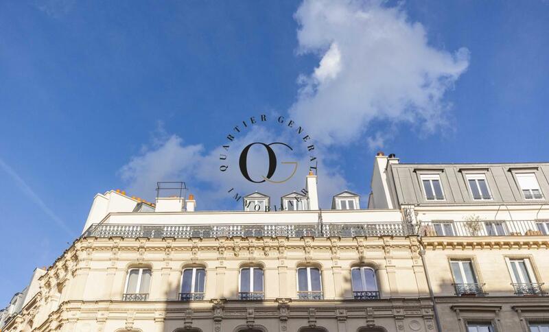 Appartement - 25 m² - 1 pièce