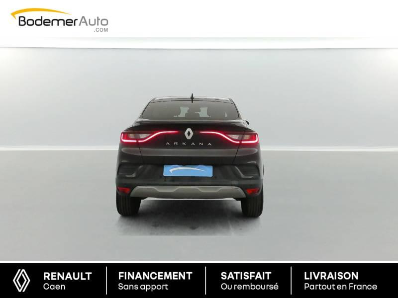Renault Arkana mild hybrid 140 Edc Fap - 22 Techno