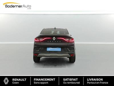 Renault Arkana mild hybrid 140 Edc Fap - 22 Techno