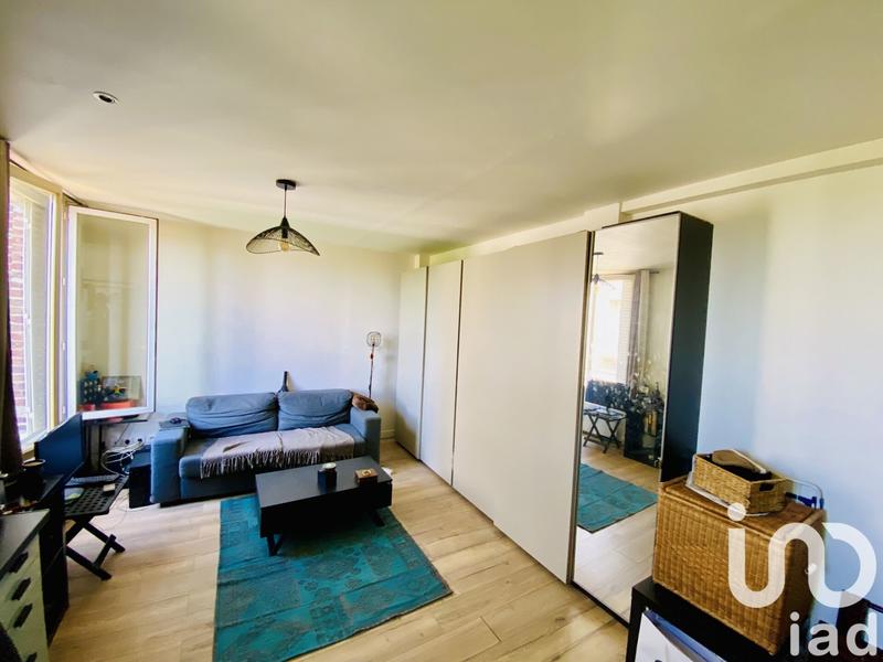 Appartement - 21 m² - 1 pièce