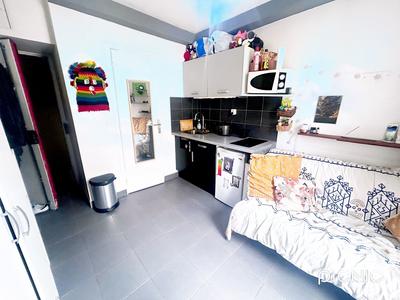 Appartement - 11 m² - 1 pièce